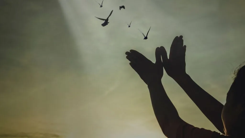 Esboço de pregação sobre libertação espiritual liberdade em Deus