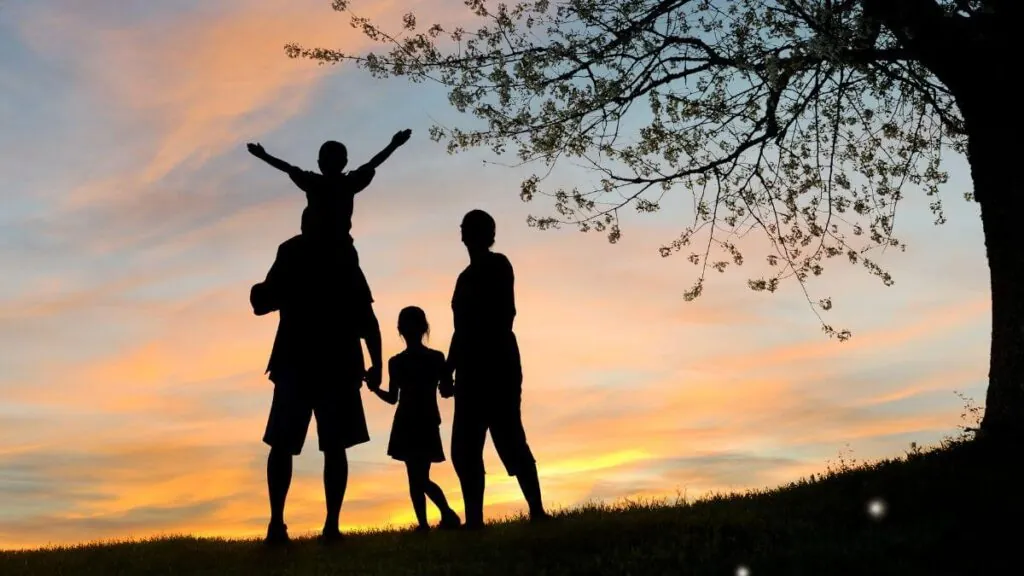 Pregação sobre libertação que alcança toda a família