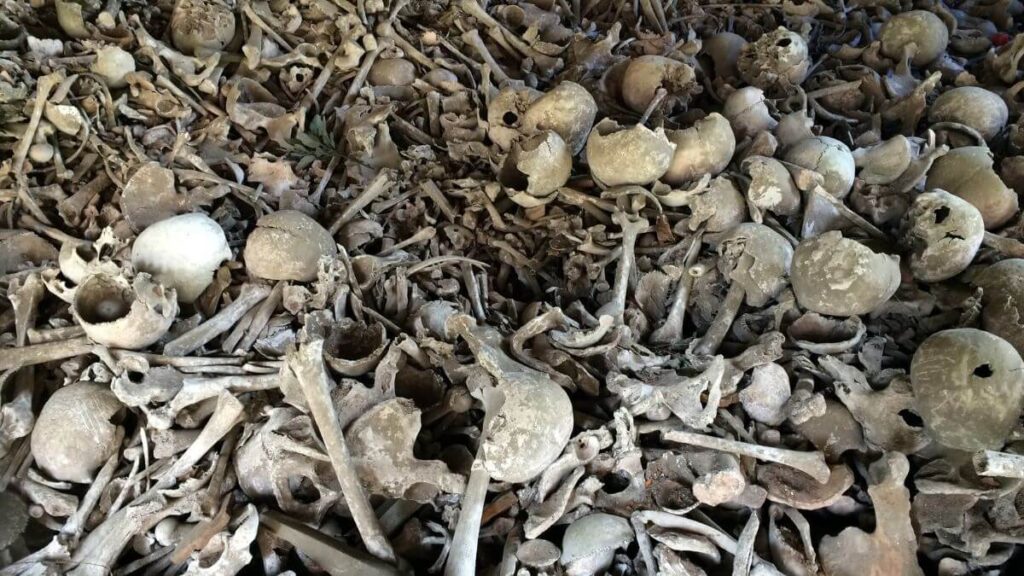 Esboço de pregação sobre o vale de ossos secos restauração e vida em Deus