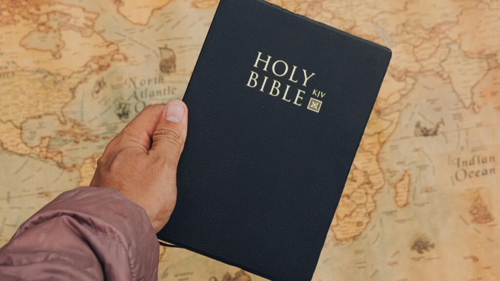 Pregação sobre missões chamado para anunciar o evangelho ao mundo