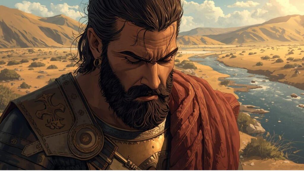 Esboço de pregação lições do orgulho de Naamã