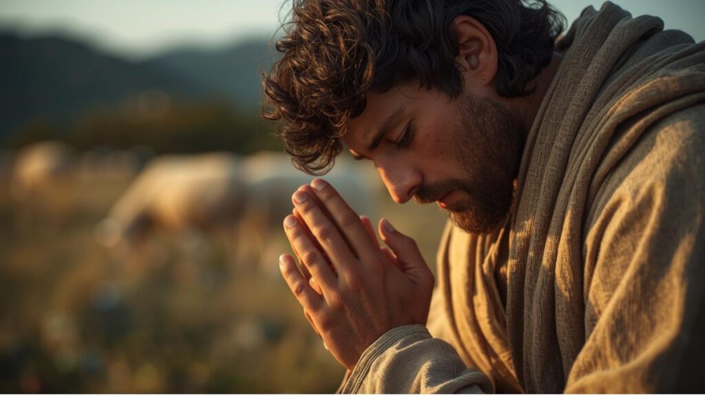 Jovem Davi Esboço de Pregação sobre Davi com 3 Lições