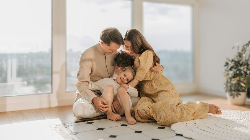 Jesus voltando representando a vinda do Filho do Homem na Bíblia