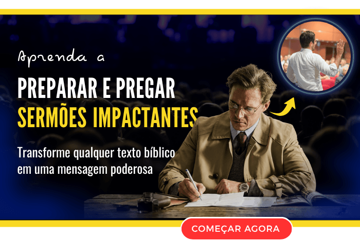 PREGAÇÃO EXPOSITIVA CURSO