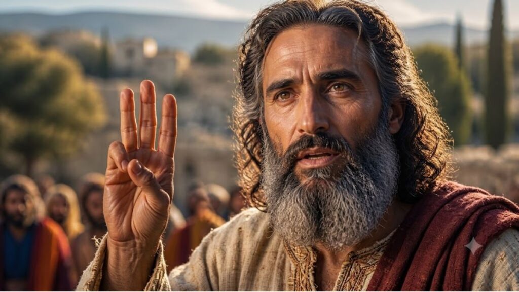 3 coisas que Deus espera de nós Esboço de pregação Miqueias 6-8