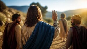 Esboço de pregação segredos de Jesus para cumprir sua missão