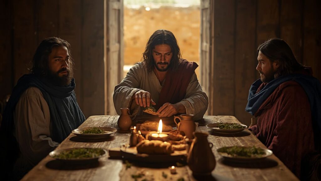 Esboço de pregação sobre mesas de Jesus